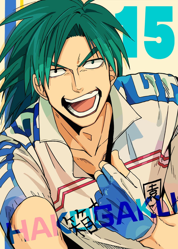 Masakiyo Doubashi, Yowamushi Pedal Go!!