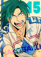 Masakiyo Doubashi, Yowamushi Pedal Go!!
