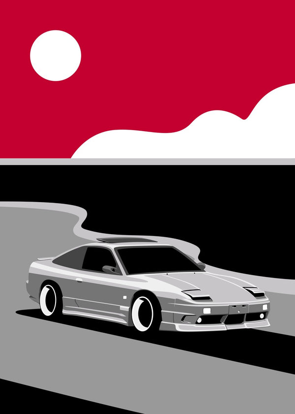 NISSAN 200SX
