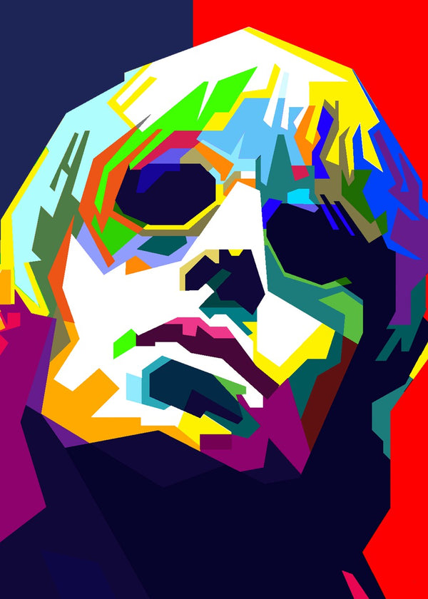 Liam Gallagher OASIS Band
