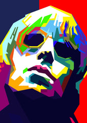 Liam Gallagher OASIS Band