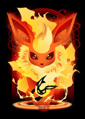 Flareon Fire Type
