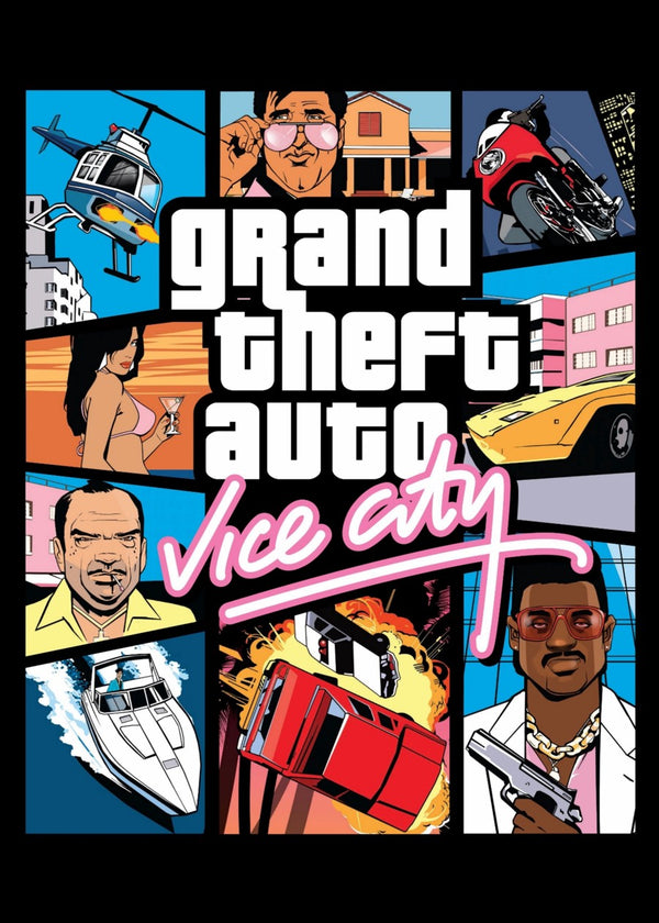 Grand Theft Auto: Vice City