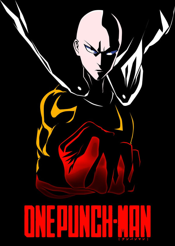 saitama punch