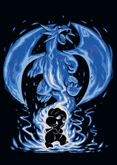 The Dragons Rage Within