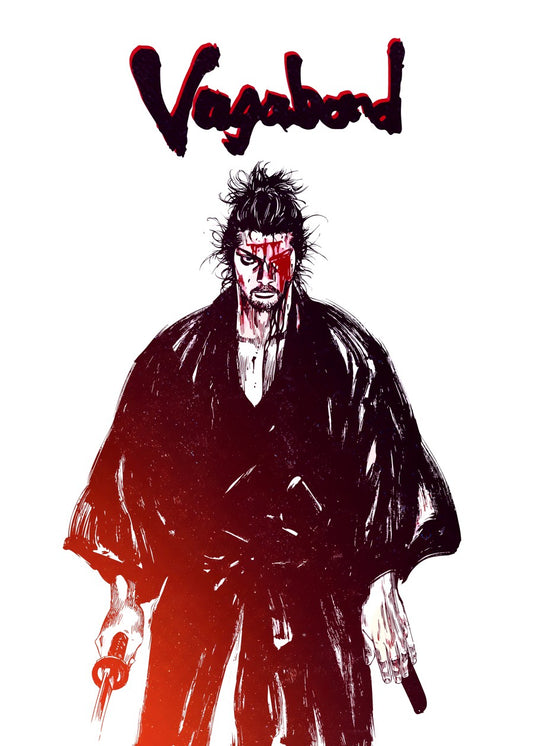 Vagabond Anime