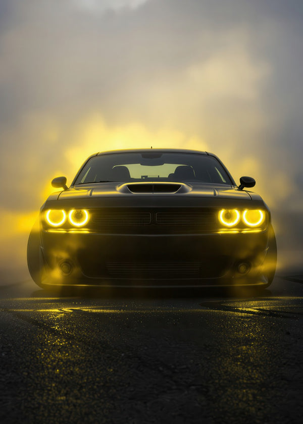Dodge SRT Hellcat