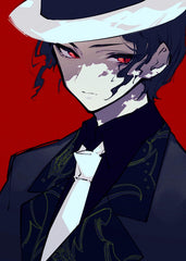 Muzan Kibutsuji, Demon Slayer Kimetsu no Yaiba