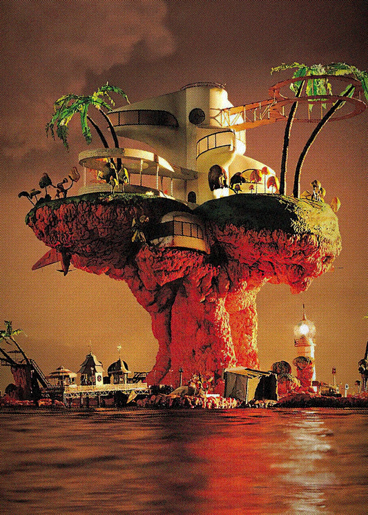 Gorillaz