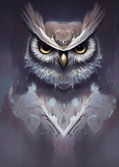 Wise Old Owl