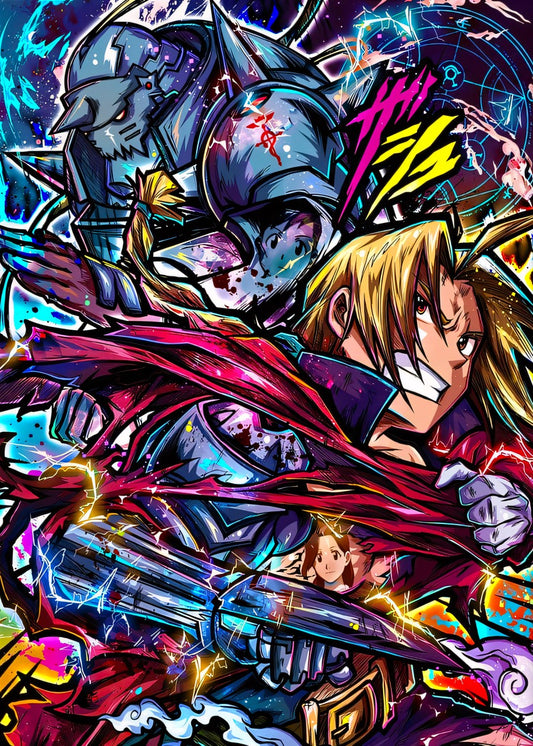 Fullmetal Alchemist