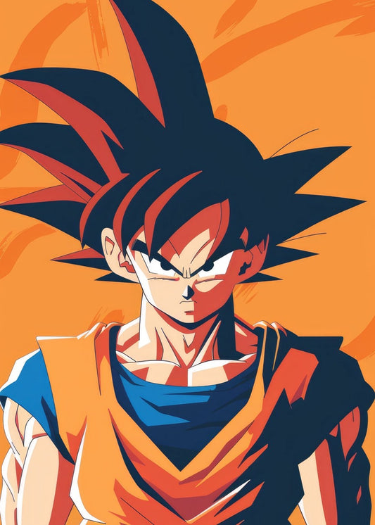 Goku, Dragon ball