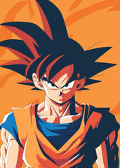 Goku, Dragon ball