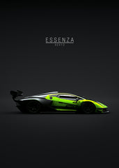 2021 Lamborghini Essenza SCV12