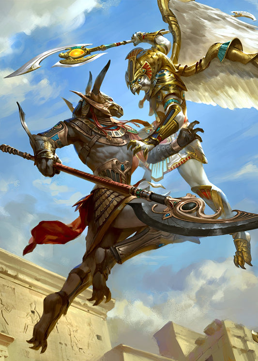 SMITE Gods Clash in Arena