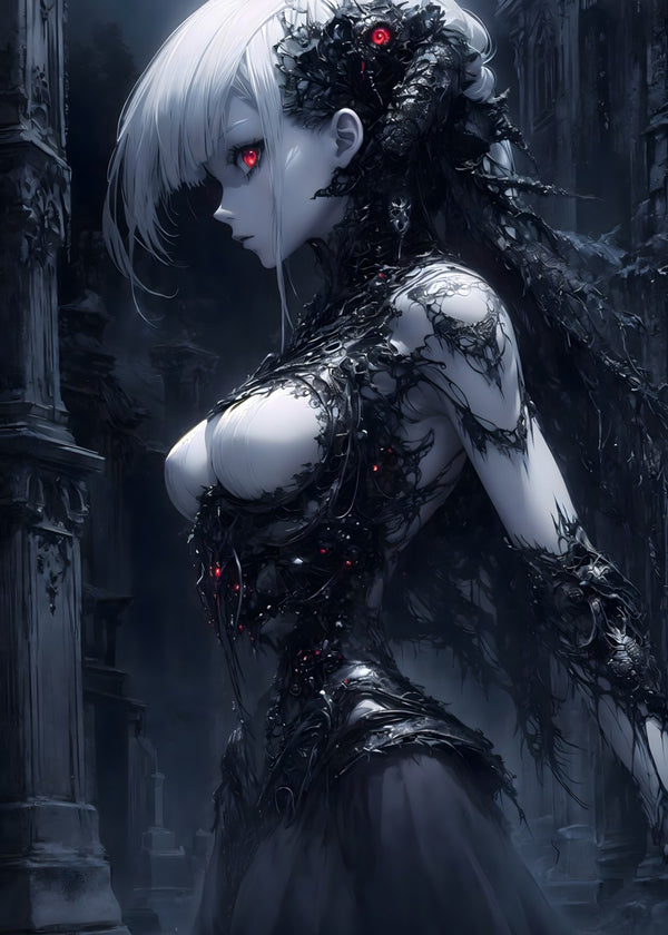 Enigmatic Elegance