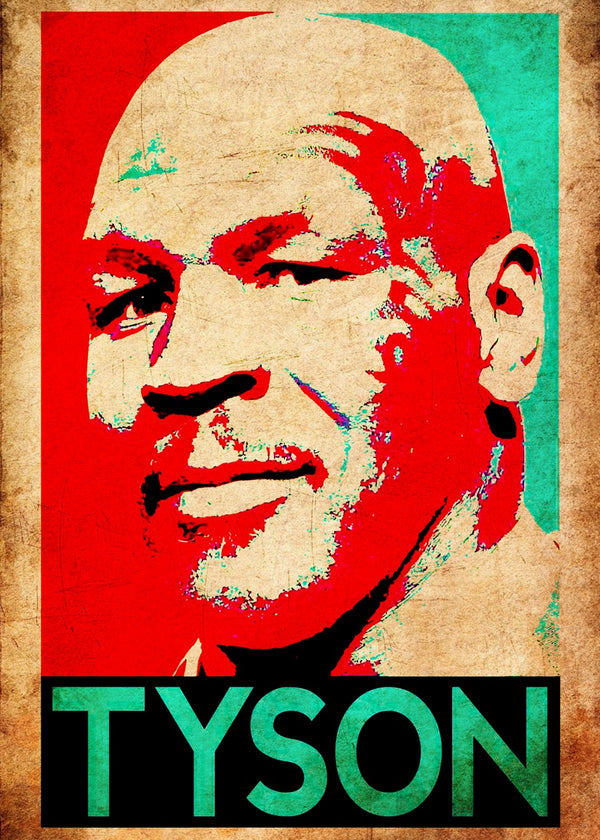 Mike Tyson