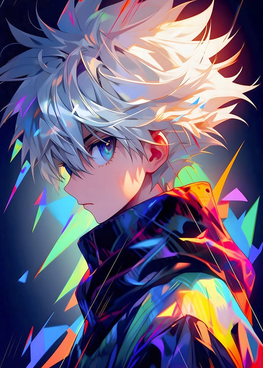 Killua Zoldyck, Hunter x Hunter