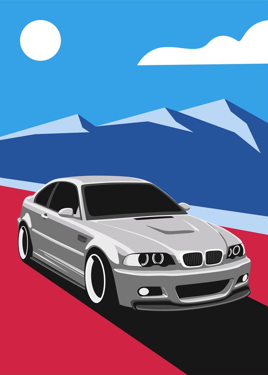 BMW E46