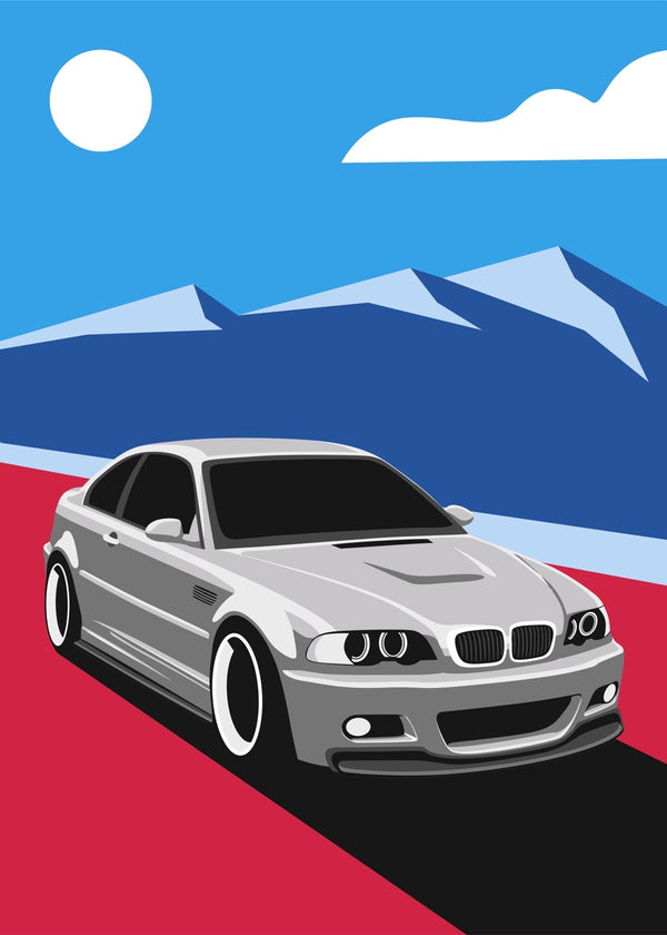 BMW E46