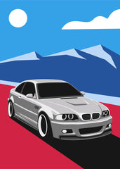 BMW E46