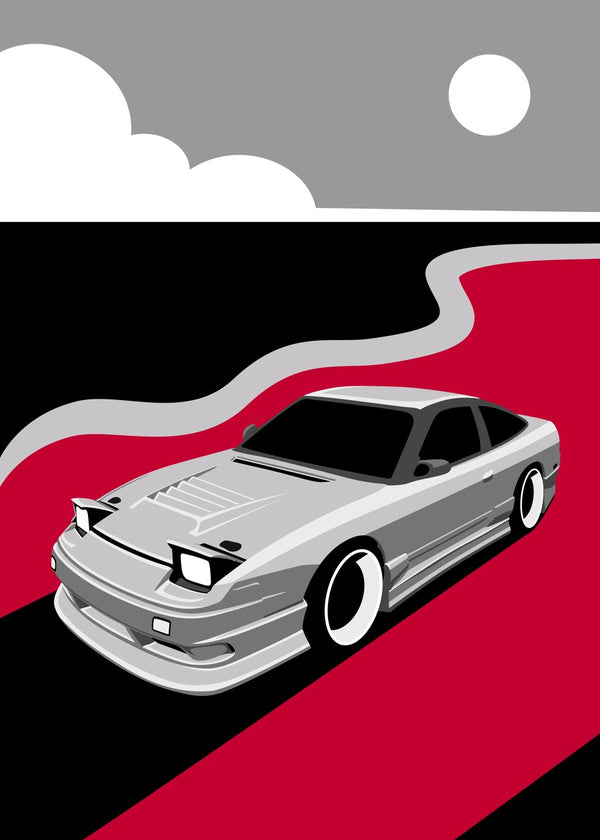 NISSAN 240SX
