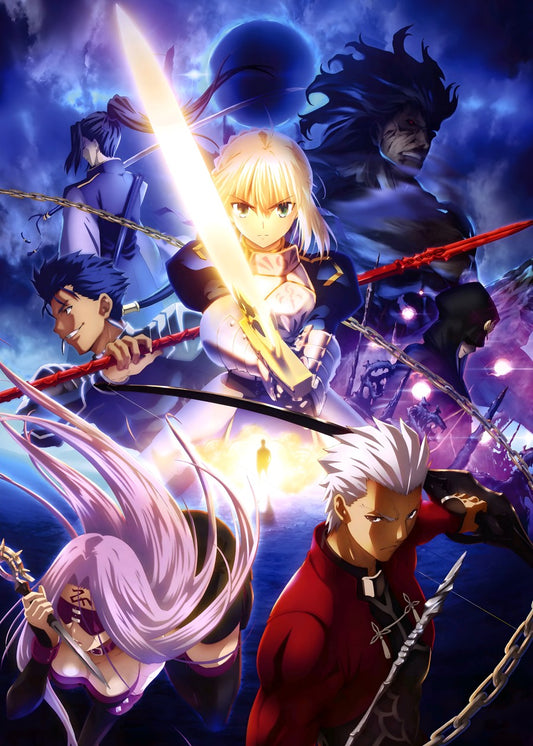Fate Grand Order Fate Unfolds