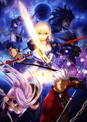 Fate Grand Order Fate Unfolds