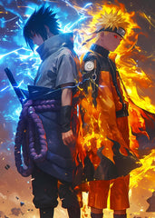 Naruto x Sasuke