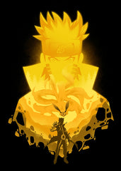 Bonds of Kurama and Naruto