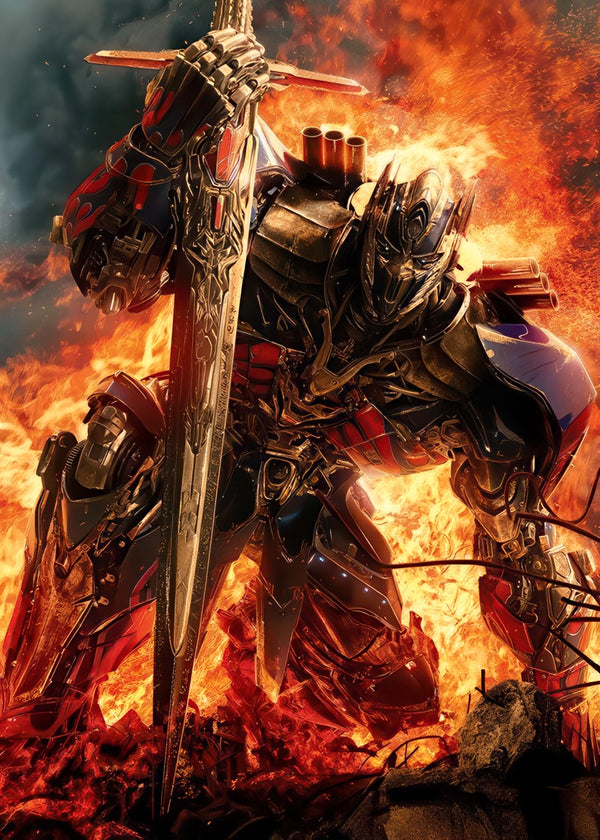 Megatron, Transformers