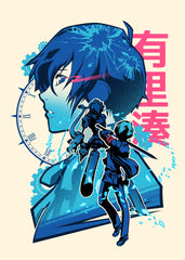 Makoto Yuki Persona 3 