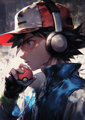 Ash Ketchum - Pokemon