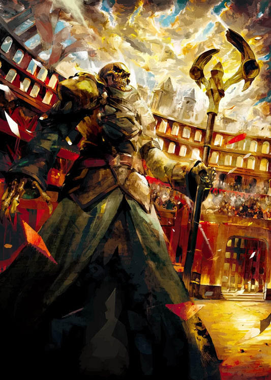 Overlord Anime