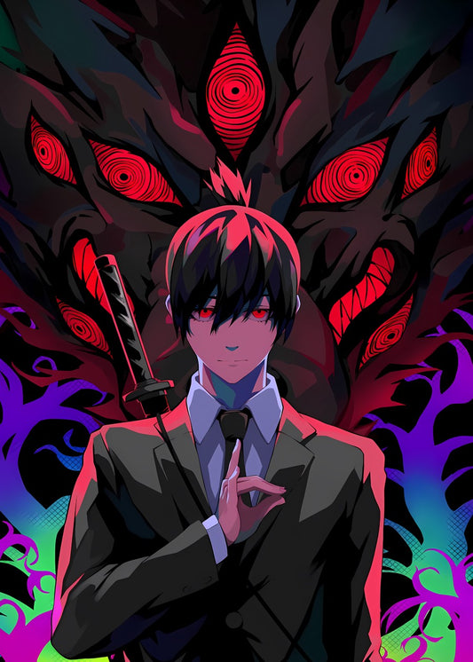 chainsaw man