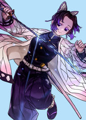 Shinobu Kocho