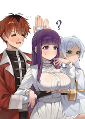 Fern Stark and Frieren, Frieren: Beyond Journey's End 