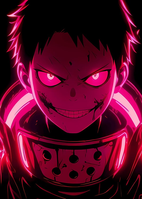 Shinra Kusakabe, Fire Force