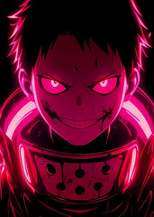 Shinra Kusakabe, Fire Force