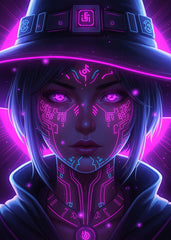 Cyber Witch