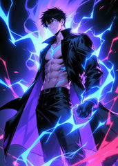 Sung Jin woo, Solo leveling