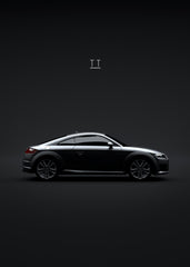 Audi TT 8S 2015 MK3