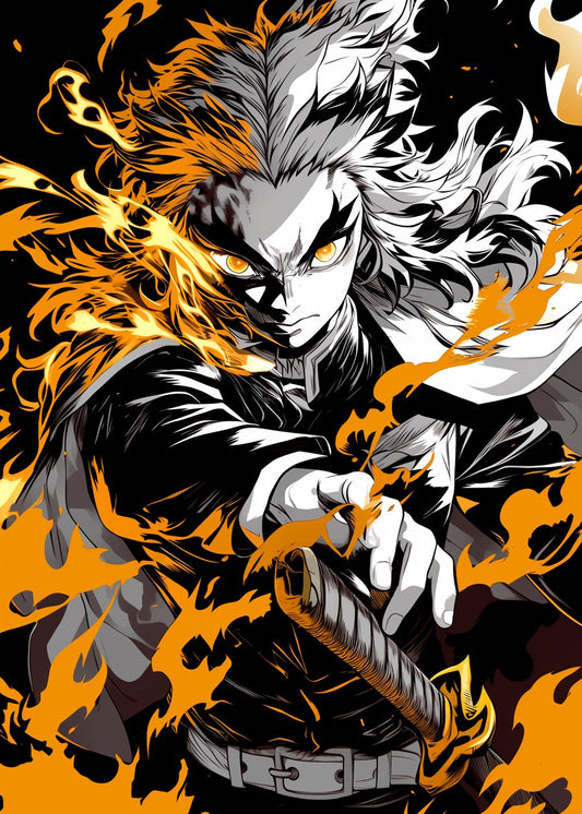 Kyojuro Rengoku
