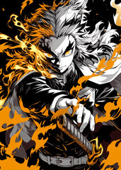 Kyojuro Rengoku