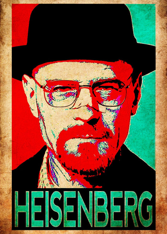 Heisenberg, Breaking Bad