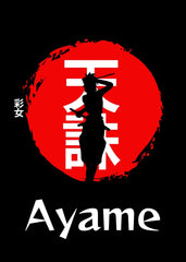 Ayame Tenchu 3