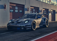 2021 Porsche 911 GT3 Cup
