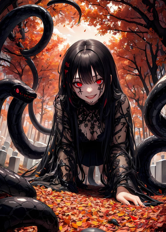 Enchantress of the Autumn