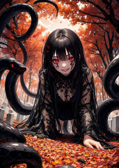 Enchantress of the Autumn