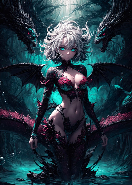 Enchantress of the Abyss